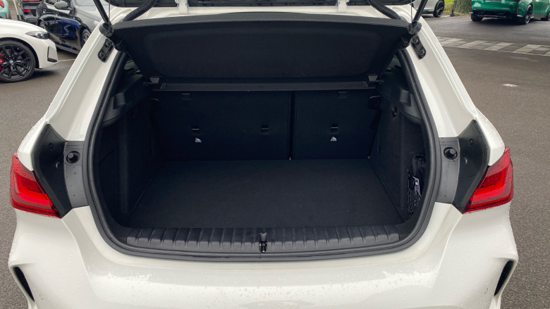 BMW 1 Series 118i M Sport 5dr Step Auto Petrol Hatchback